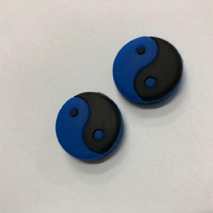 Tennis Vibration Dampener, Silicone Tennis Racket Shock Absorbers Tennis Racket String Shock Damping for Tennis Racquet