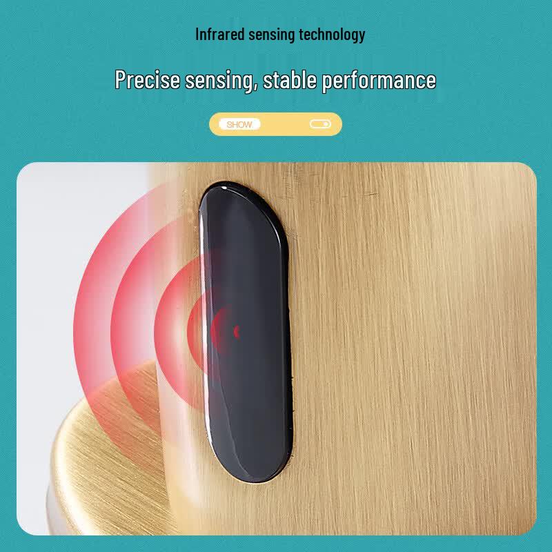TLXT Smart Automatic Sensor Faucet