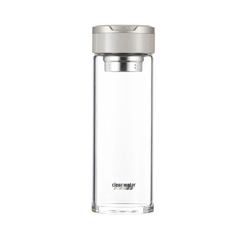 Heat-Resistant Glass Tumbler 420ml