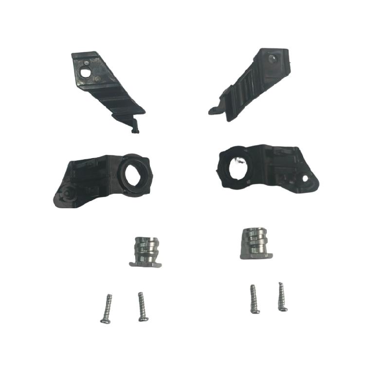 Headlight Repair Kit Left / Right Automotive Headlamp Repair Bracket 1K0998226