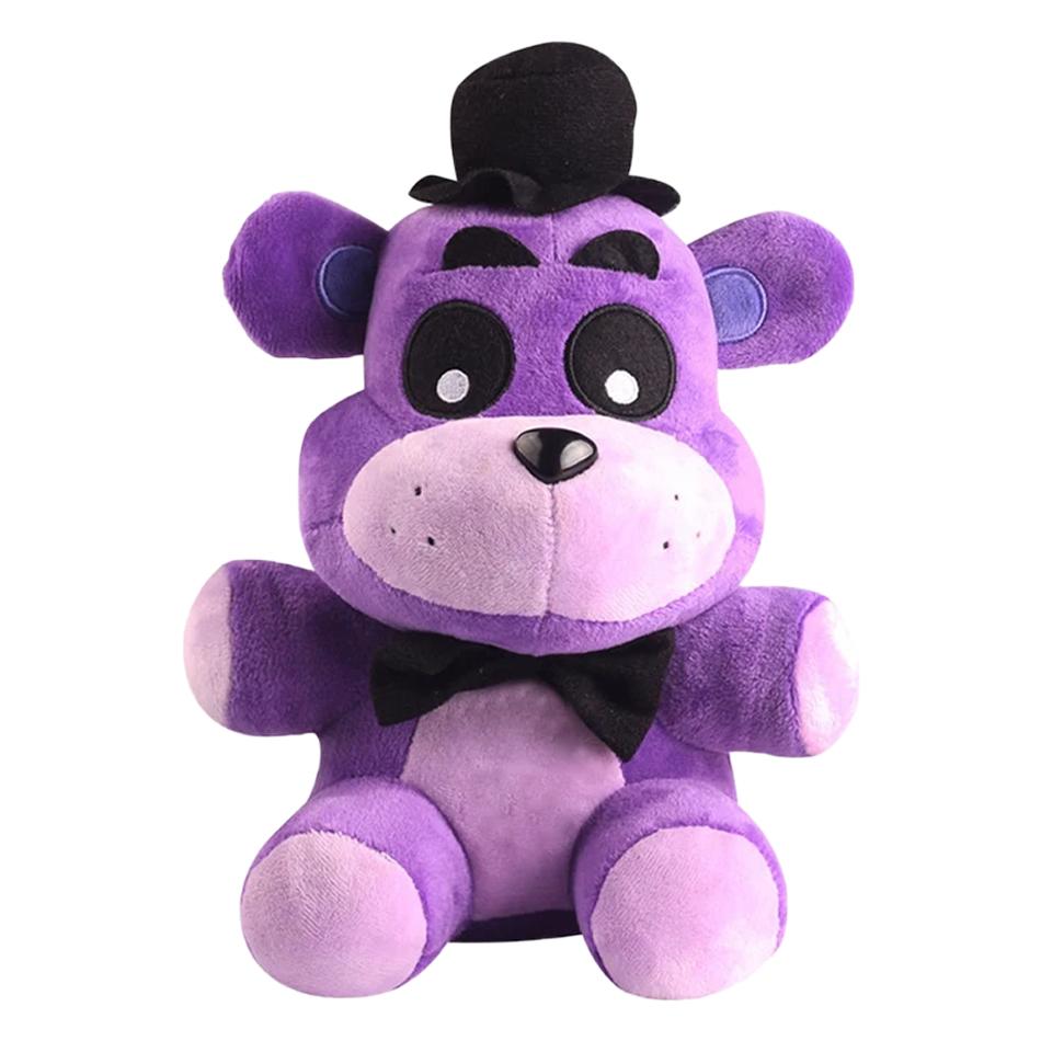 18cm Anime Kawaii Fn af Plush Toy Cartoon Freddy Plush Doll Bear Bunny Animal Fazbear Plush Toys Christmas gifts