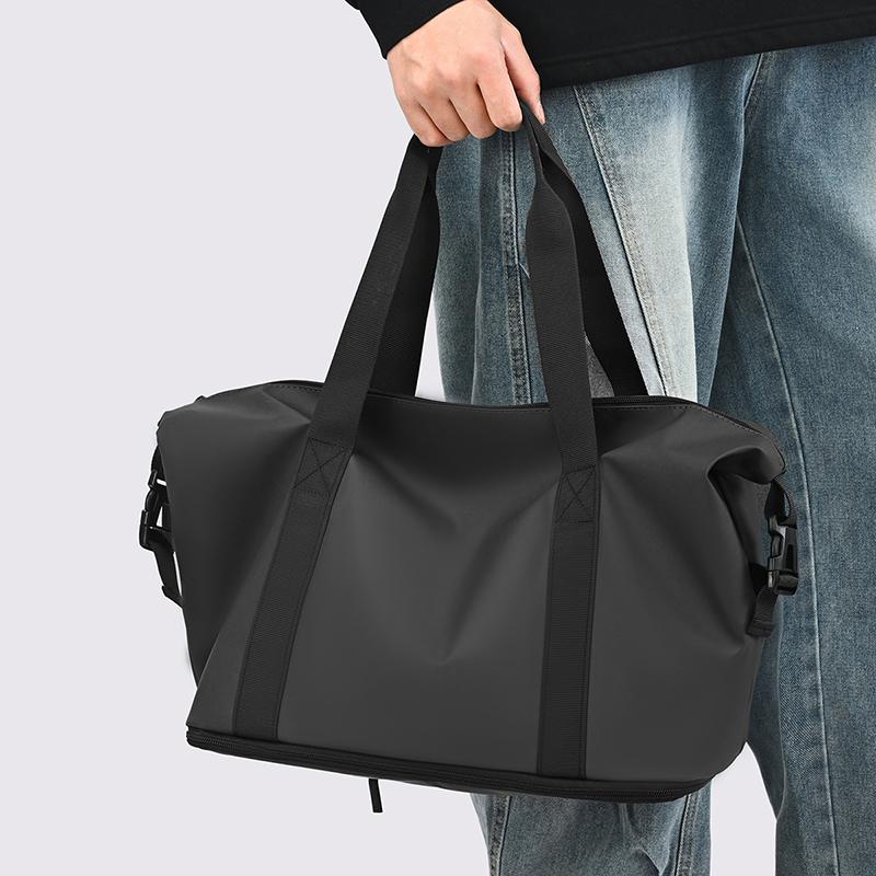 Reisetasche Kurzstrecke Tragbar Große Kapazität Fitness Tasche Leichte Reise Duffelbag