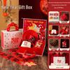 Ai Qi Yi Xuan ME New Year Polka Dot Gift Set
