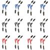 Stainless Steel Swim Fin Strap for Diving and Snorkeling with Adjustable Buckles, Steel Flippers Strap for Water Sport