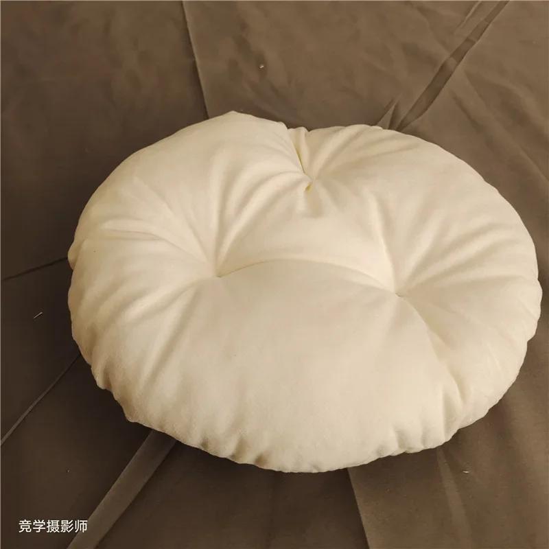 

Newborn Photography Props - Handmade Vintage Rattan Baby Sofa & Chair Posing Bed Unisex Photo Props for Baby Girl & Boy Shoots