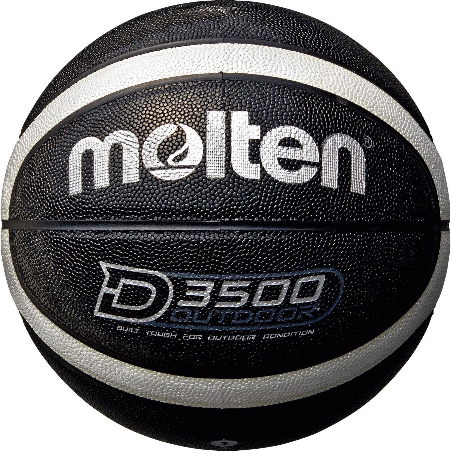 

Molten Basketball Outdoor Basketball B7D3500-KS