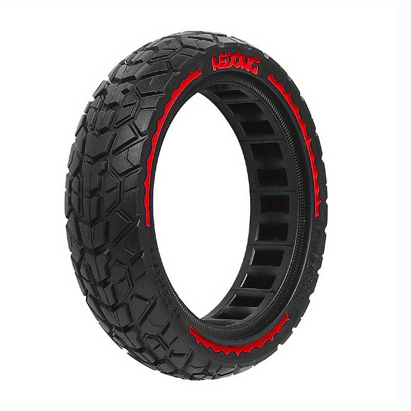 8.5X2.0 off-road solid tires are suitable for Xiaomi M365/Pro2 off-road hollow solid tires for skateboards.