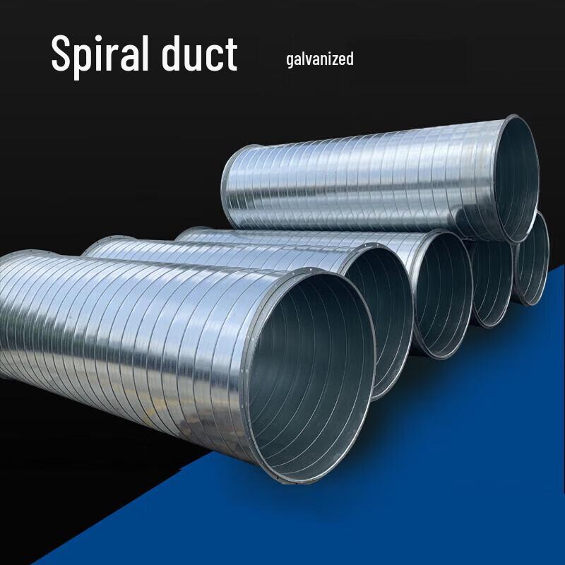Huafengyi Galvanized Spiral Ventilation Duct