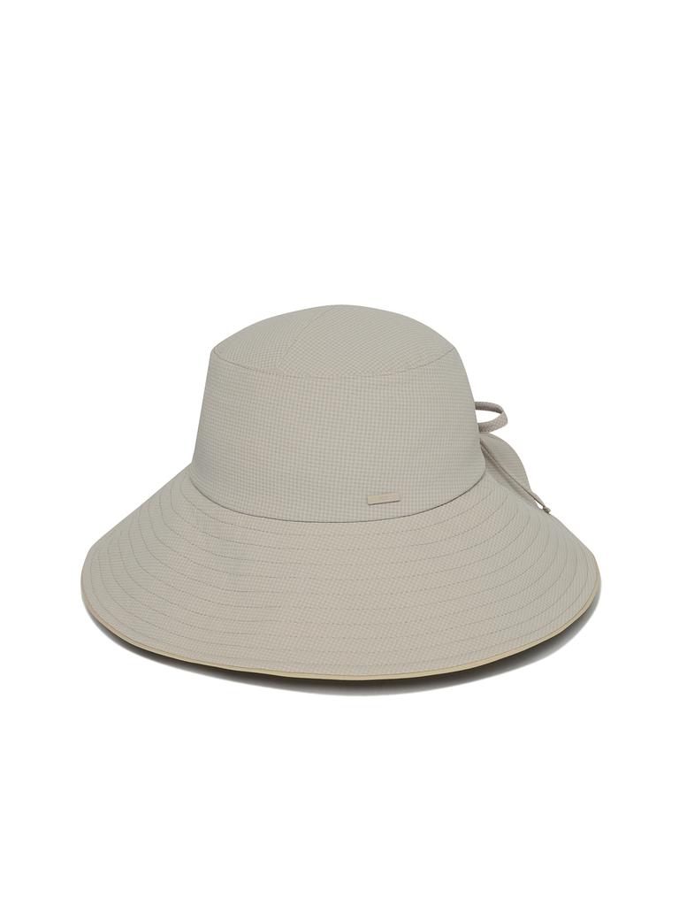 K2 Women'S Wide Hat_Light Beige