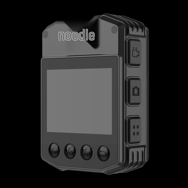 Jingyun DSJ-V5 Body Worn Camera (CN version)