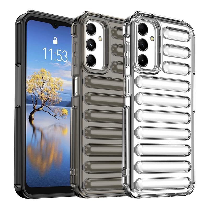 Capsule Series for Samsung Galaxy F14 5G/M14 5G Case TPU Anti-Drop Cell Phone Cover
