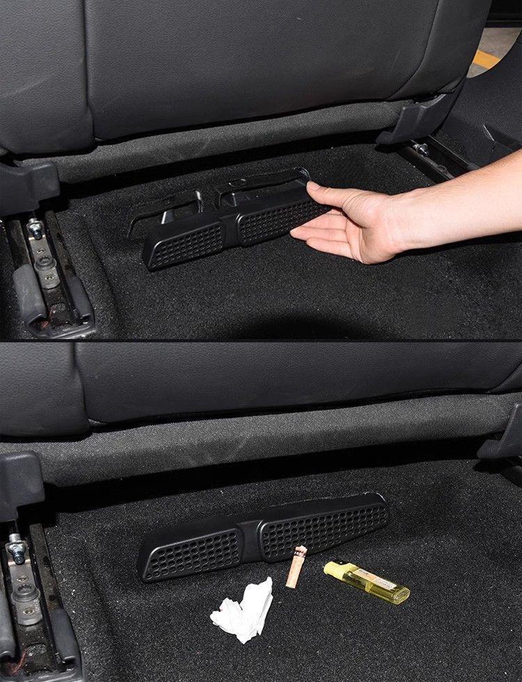 Rear Air Vent Dust Cover for 2013-2025 Volkswagen Lavida Plus