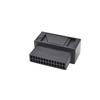 Xiaomi 7L6972726 26 Pin Headlight AFS Module Connector AC Assembly Car Wire Socket For VW Auto Navigation Instrument Controller