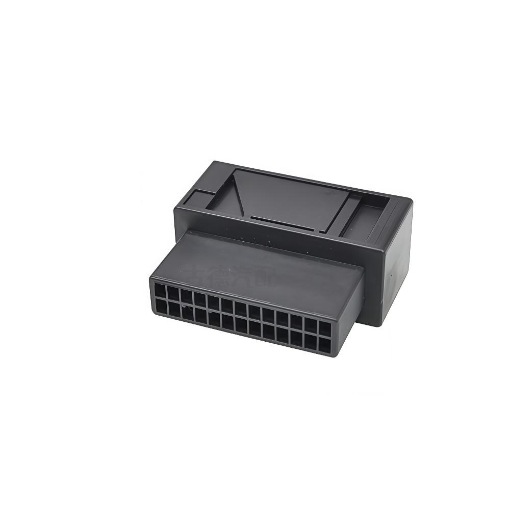 Xiaomi 7L6972726 26 Pin Headlight AFS Module Connector AC Assembly Car Wire Socket For VW Auto Navigation Instrument Controller