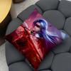 Soul Land Cushion Cover Reversible Plush Pillow Cover – For car, sofa, bedroom, perfect as a gift.