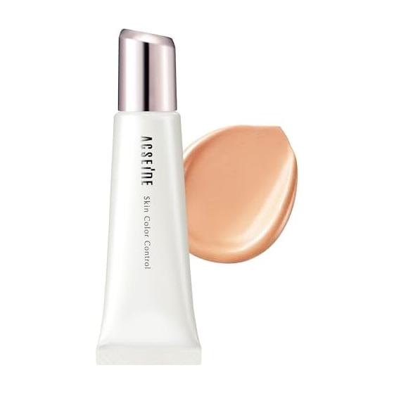 ACSEINE Skin Color Control (Partial Foundation) 10g 02 (Brighter)