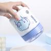 Insulated Cartoon Soup Cup - Portable Breakfast & Milk Cup for Students & Office Workers.