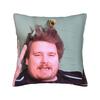Pillow Case Drachenlord Rainer Winkler Comfy Pillow Cover For Sofa Car Home Decor Fashion Pillowcases