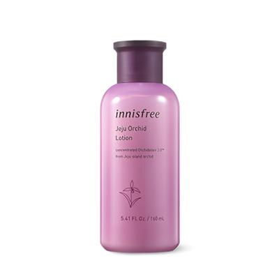 Made In Korea Jeju Orchid Lotion 160ml | Anti-Aging & Deep Hydration