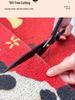 Cartoon Door Mat: Sand Scraper, Wear-Resistant, Anti-Slip, Easy-to-Clean