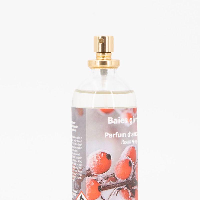 Room Fragrance Frosted Berries 100 Ml Bgipa10 Unisex LOTHANTIQUE