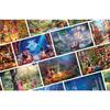 Thomas Kinkade Disney Rapunzel Jigsaw Puzzle