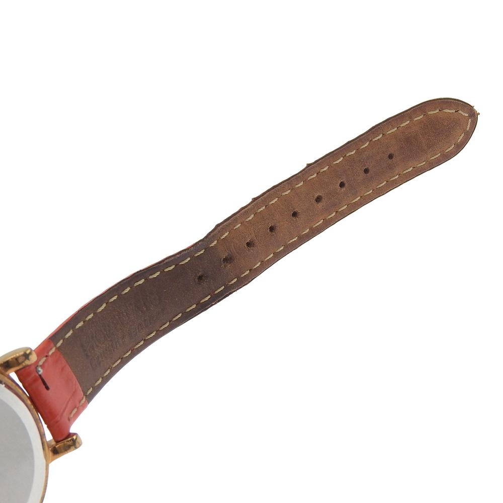 BRILLAMICO Lily 1.6" Watches Pink goldDial Plated Gold/Rhinestone Quartz Analog display mens Used