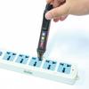 Electricians Intelligent Voltages Detector Pen No Contact Live/Neutral Wire Tester with Breakpoints Locator Waterproof