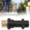 Pressure Washer Gun Adapter with M22 Quick Connect Male Fitting Compatible with Karcher K2 K3 K4 K5 K6 K7 High Pressure Washer