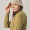 Marchen  Sylo knitting bucket hat_4color