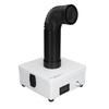 Suction Hose Fume Smoke Absorber Built In Triple Filter Small Solder Smoke Purifier for Welding