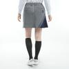 Sweat Skirt Golf LL [Pin Apparel] Women's (Stretch) / / 622-4234904 021_Gray