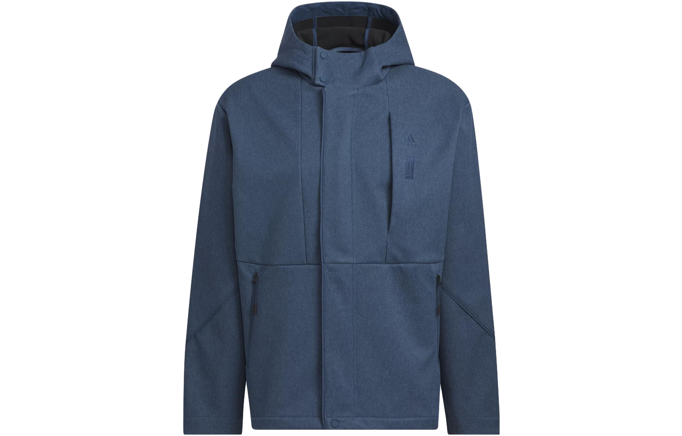 Adidas Wuji Series Jacket Men s Navy Blue IP4933 S