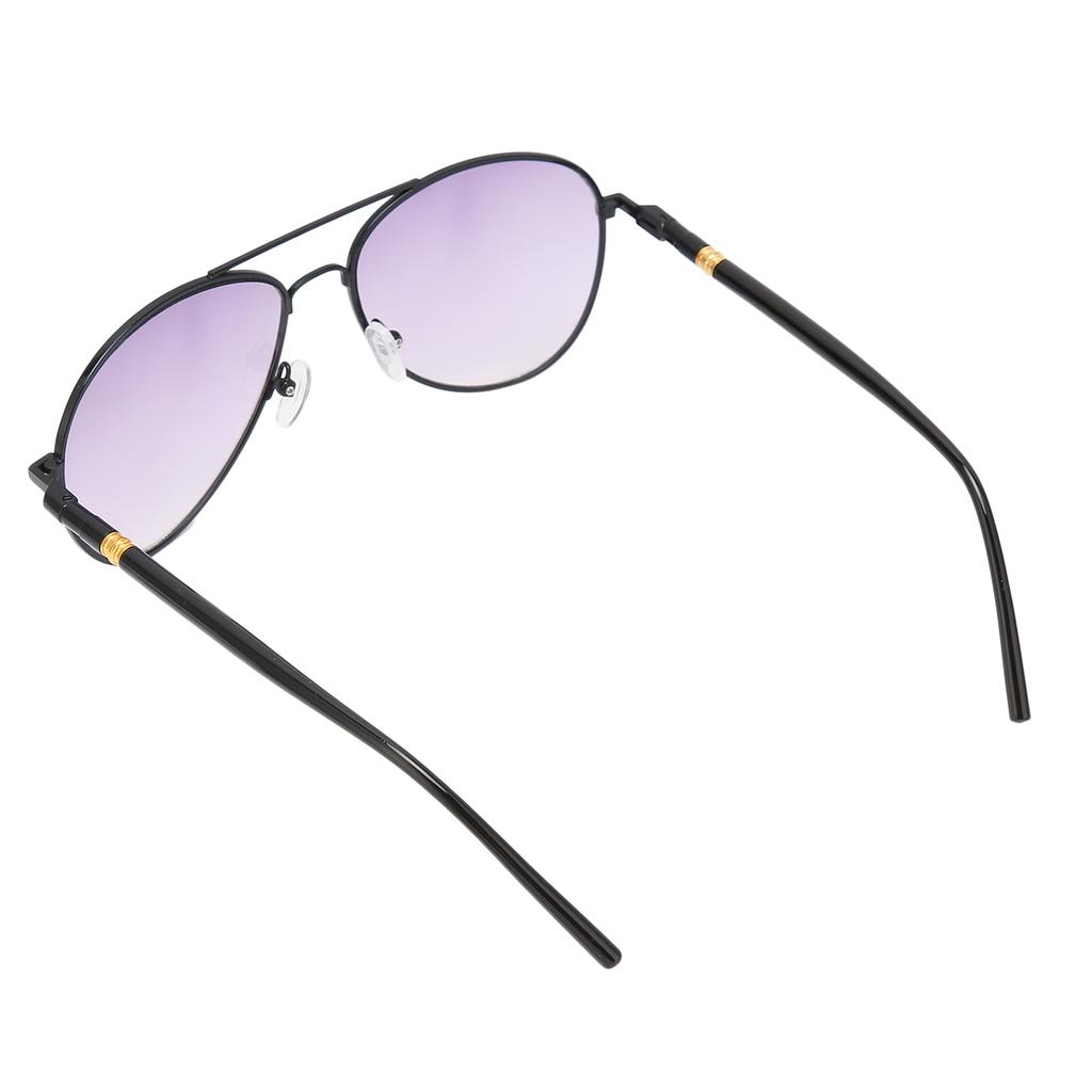 Blue Light Blocking Reading Glasses Simple Fashionable Portable Anti UV Sunglasses