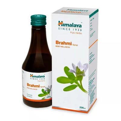 Brahmi (200 Ml), Brahmi Syrup,