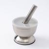 Kitchen Jeongseong 304 All Stainless Steel Peeler Garlic Grinder