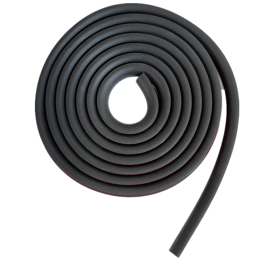 Kuroobaa Fender Mall Over Fender 2.5m Black