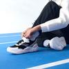 Anta Comfortable Non-Slip Durable Low-Top Kids Running Shoes Kids Sneaker Black White A312345567H-6