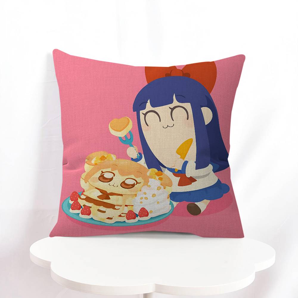 P-Pop Team Epic Pillow Cover Design Cushion Cover Decor Holiday Decorati