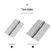 Jin'anchi Stainless Steel Flat Hinges