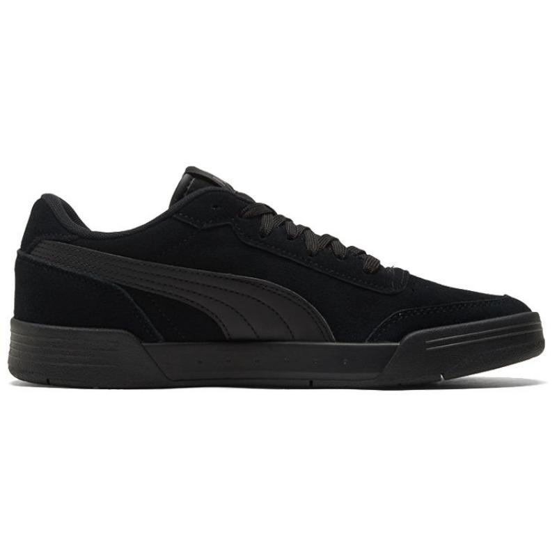 Puma Caracal Sd Unisex Low Top Lightweight Wear Resistant Comfort Skate Shoes Black 370304-21