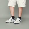 New Balance 550 'White Navy' (Unisex) White / Navy Vintage Basketball Shoes BB550WA1