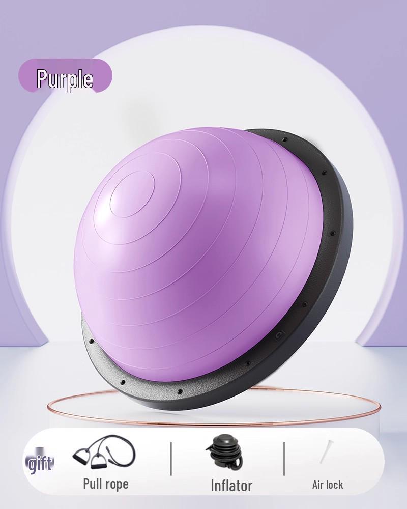 Children's Sensory Training Wave Speed Balance Ball for Early Education and Yoga