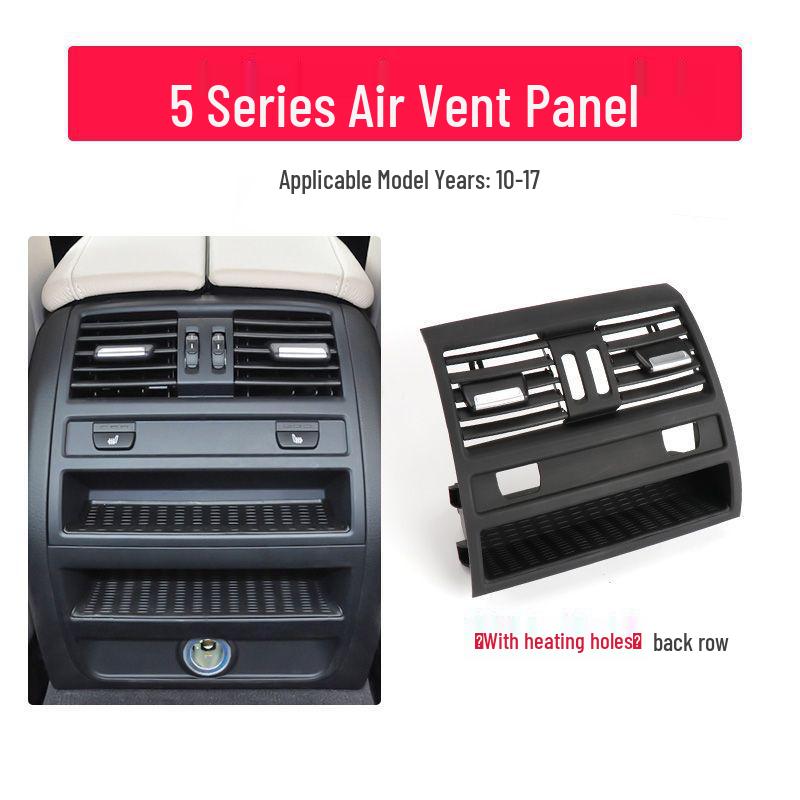 BMW 5er Reihe F10/F18 Lüftungsgitter Zubehör