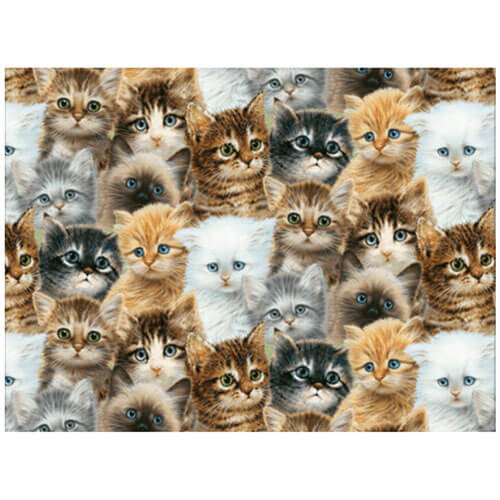 

Тилбери Пазл 1000pc (Коллаж для котенка)