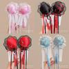 Hairpin Accessories, Chinese-style Feminine Hair Clips, Buns, Hair Side Clips, New Chinese-style Hair Accessories, Hair Clips W31
