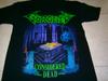 Kollektion GORGUTS CONSIDERED DEAD Svart T-shirt S -5XL AM824 Unisex T-shirt