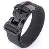 Magnet Quick Release Buckle Tactical Nylon Belt Tooling Outdoor Training Belt Casual Men'S Belt