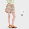 Tutuxiaoxiang Girls' 100% Cotton Casual Shorts