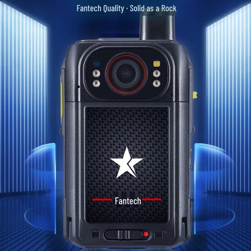 

Fomtalk FPX-60DSJ Law Enforcement Recorder (CN version)